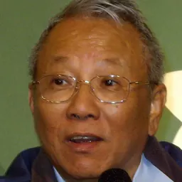Portrait of Ovid Tzeng