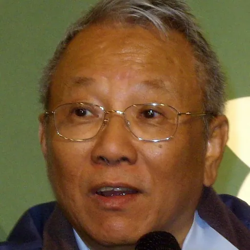 Portrait of Ovid Tzeng