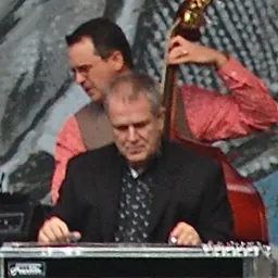 Portrait of Paul Franklin