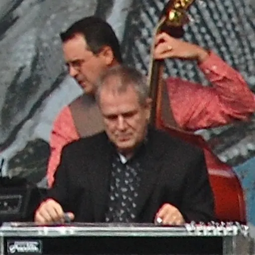 Portrait of Paul Franklin