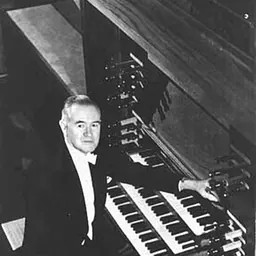 Portrait of E. Power Biggs
