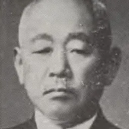Portrait of Rihachirō Banzai