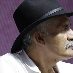 Portrait of José Babel Mireles Valverde