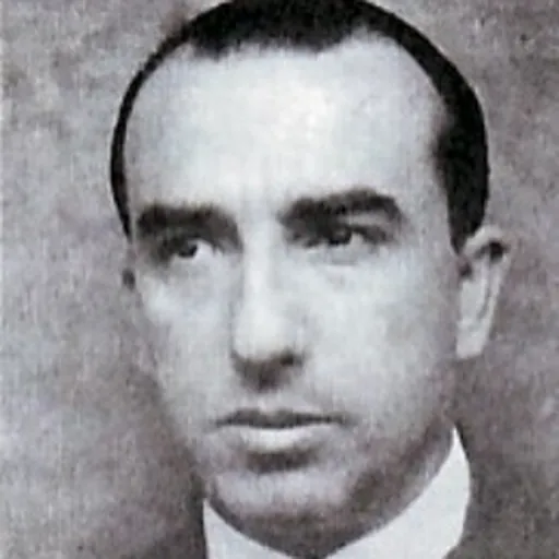 Portrait of Jorge Loring Martinez