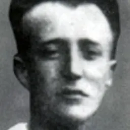 Portrait of Stanko Tavčar
