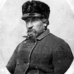 Portrait of Pierre Bottineau
