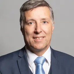 Portrait of Paul Girvan