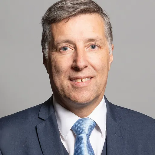 Portrait of Paul Girvan