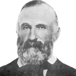 Portrait of William Waldo