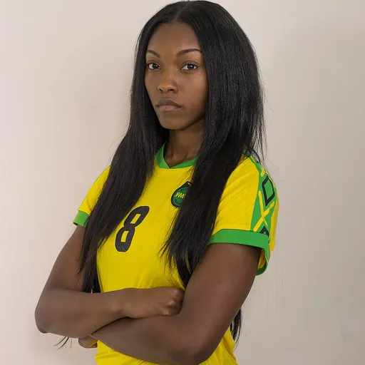Portrait of Cheyna Matthews