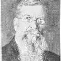 Portrait of G. G. Rupert