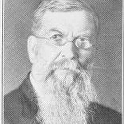 Portrait of G. G. Rupert