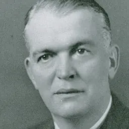 Portrait of Harry Kelly