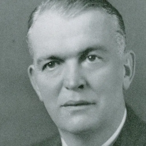 Portrait of Harry Kelly