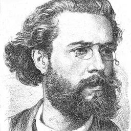 Portrait of Claude Guillaumin