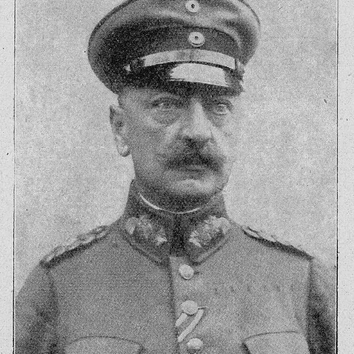 Portrait of Otto Lauenstein