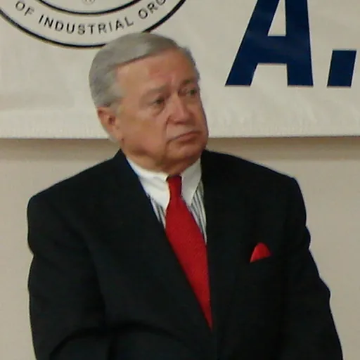 Portrait of Mark Ayers