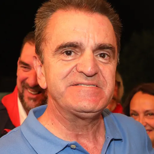 Portrait of José Manuel Franco