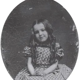 Portrait of Fanny Adams