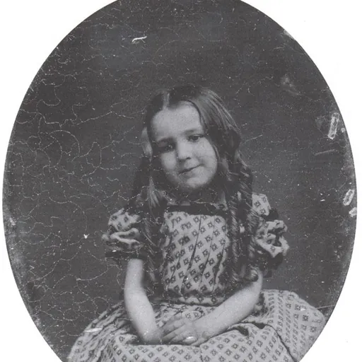 Portrait of Fanny Adams