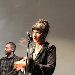 Portrait of Tamara Kotevska