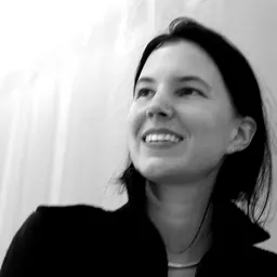 Portrait of Sandra Mann
