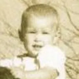 Portrait of Robin Bush