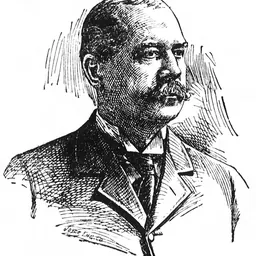 Portrait of James Edmund Boyd