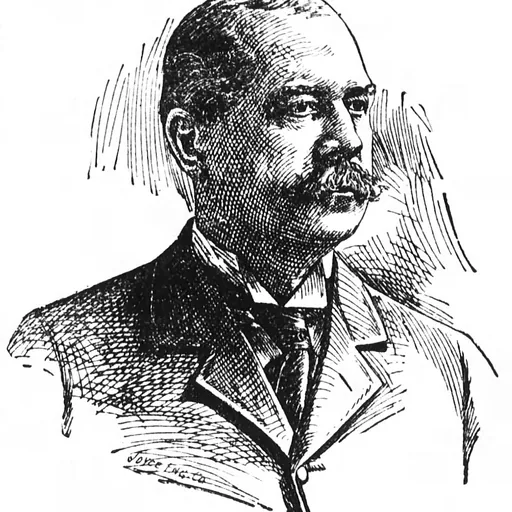 Portrait of James Edmund Boyd