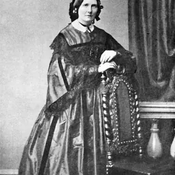 Portrait of Sophie Dedekam