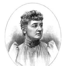 Portrait of Vendela Andersson-Sörensen