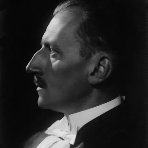 Portrait of Henri De Page