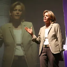 Portrait of Susan Decker