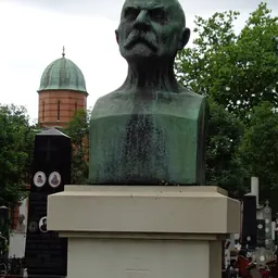 Portrait of Tomo P. Oraovac