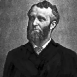 Portrait of Augustus J. Ricks