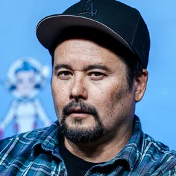 Portrait of Johnny Yong Bosch