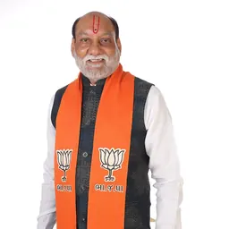Portrait of Kishor Kanani