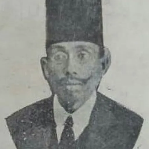 Portrait of Abdul Karim Amrullah