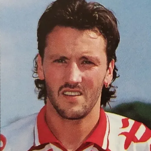 Portrait of Bruno Versavel