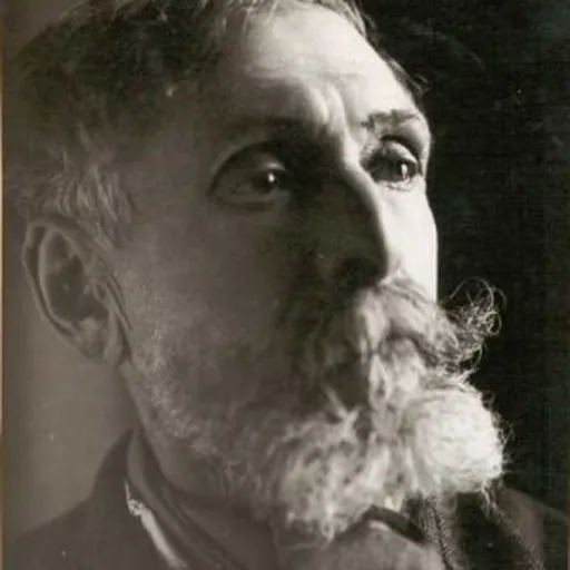 Portrait of George Desvallières