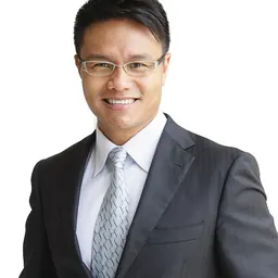 Portrait of Ken Chu