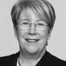Portrait of Danielle Bousquet