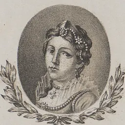 Portrait of Salomea of Berg