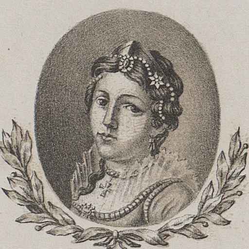 Portrait of Salomea of Berg