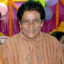 Portrait of Jayiram Samal