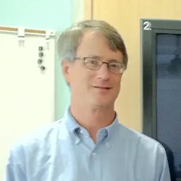 Portrait of Nigel Jaquiss