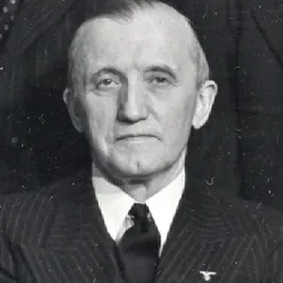 Portrait of Frederik Prytz