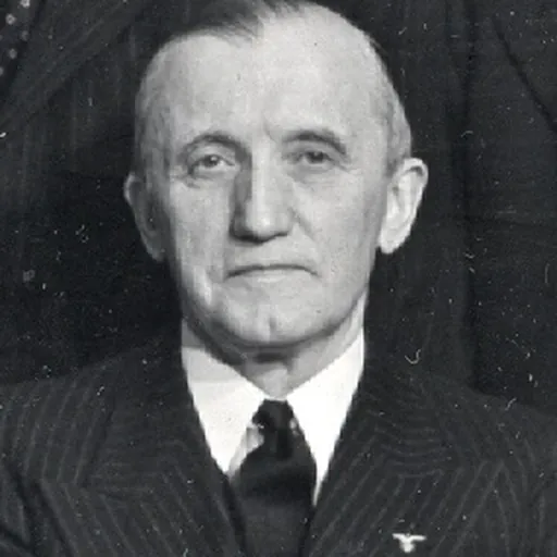 Portrait of Frederik Prytz