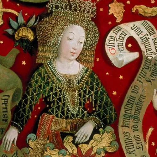 Portrait of Frozza Orseolo
