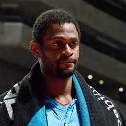 Portrait of Lamont Barnes